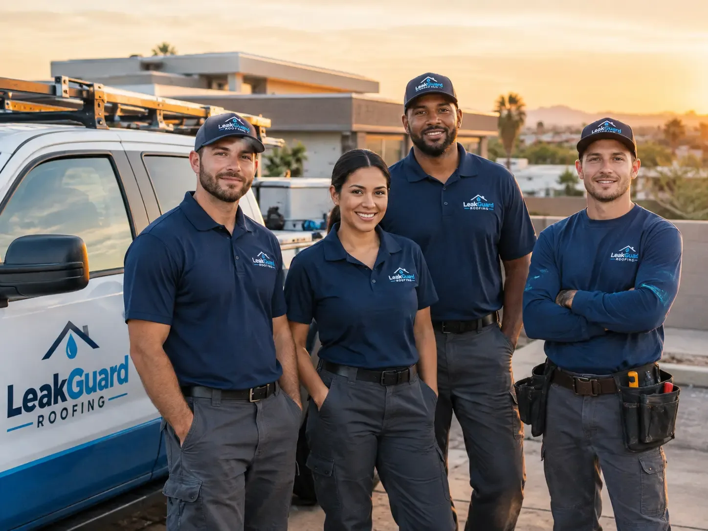 Flat Roof Leak Repair company in Mission Viejo, CA